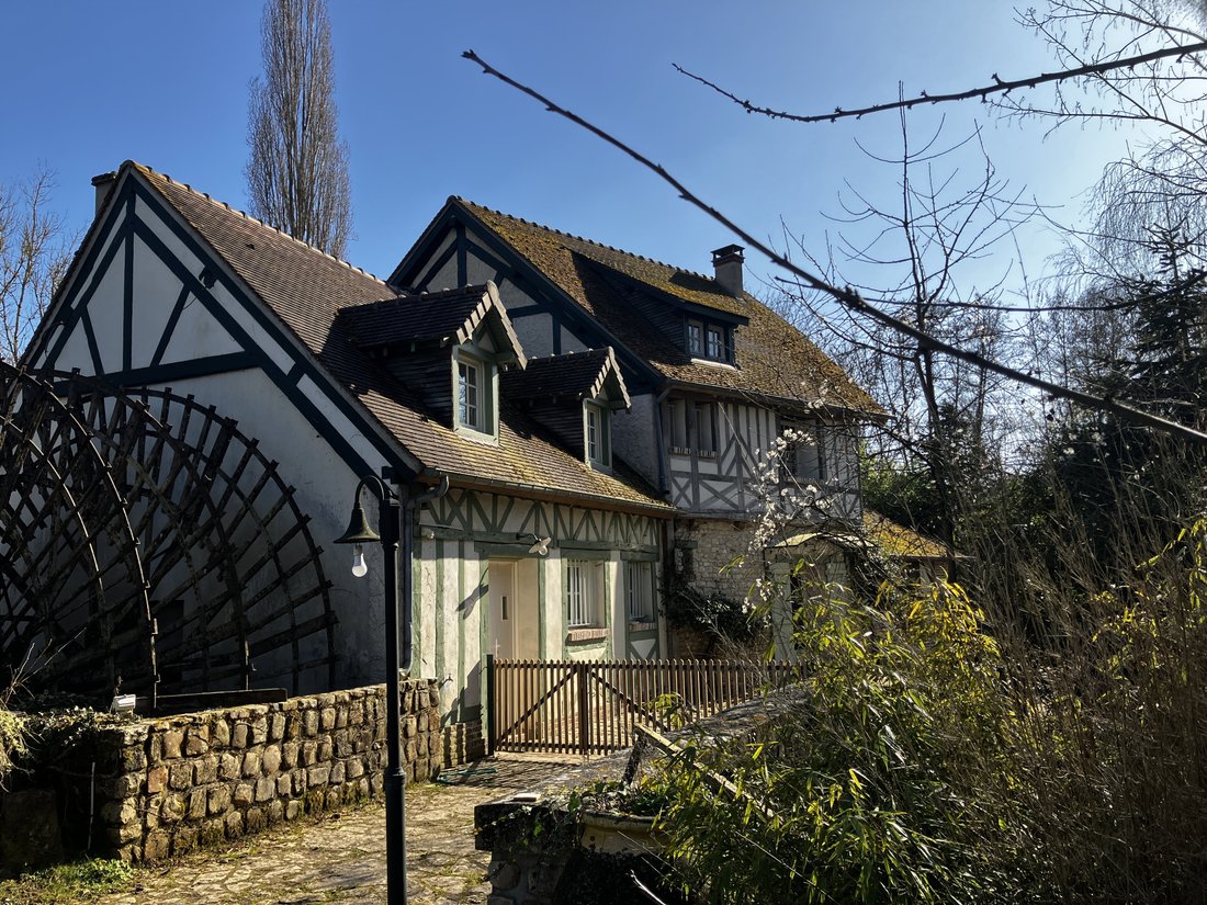 Domaine à Pacy-sur-Eure, Normandie, France 1 - 16461538