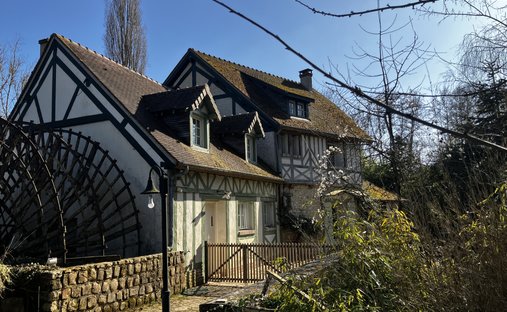 Anwesen in Pacy-sur-Eure, Normandie, Frankreich 1