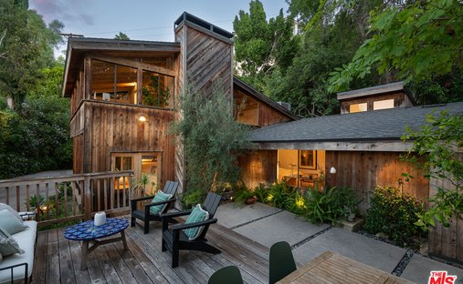 House in Los Angeles, California, United States 1