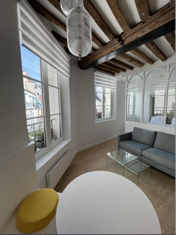 Appartement à Bastille-Popincourt, Paris 11e Arrondissement, Paris 1 - 18885136
