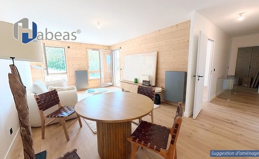 Apartamento en Alpe d'Huez, Auvernia-Ródano-Alpes, Francia 1