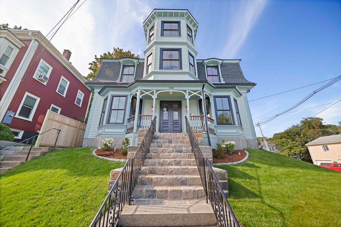 Casa a Gloucester, Massachusetts, Stati Uniti 3 - 18892889