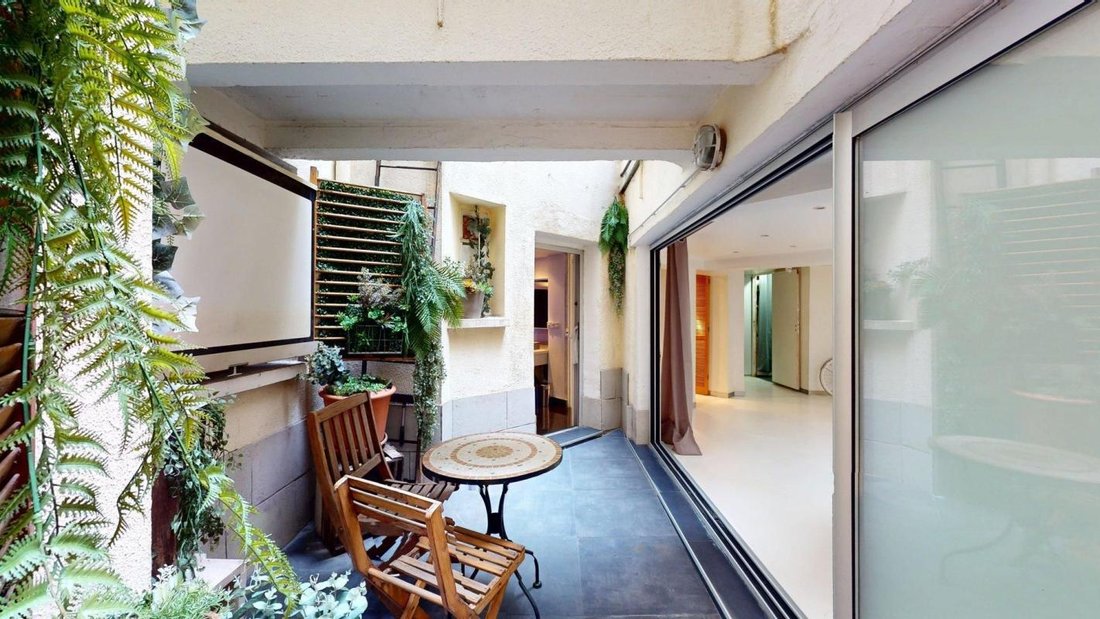 Apartment in Bastille-Popincourt, Paris 11e Arrondissement, Paris 4 - 18881891