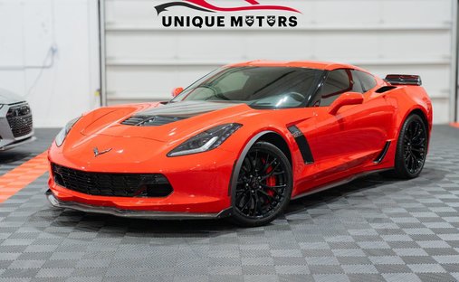 2016 Chevrolet Corvette Z06 3LZ in Kent, WA, United States 1
