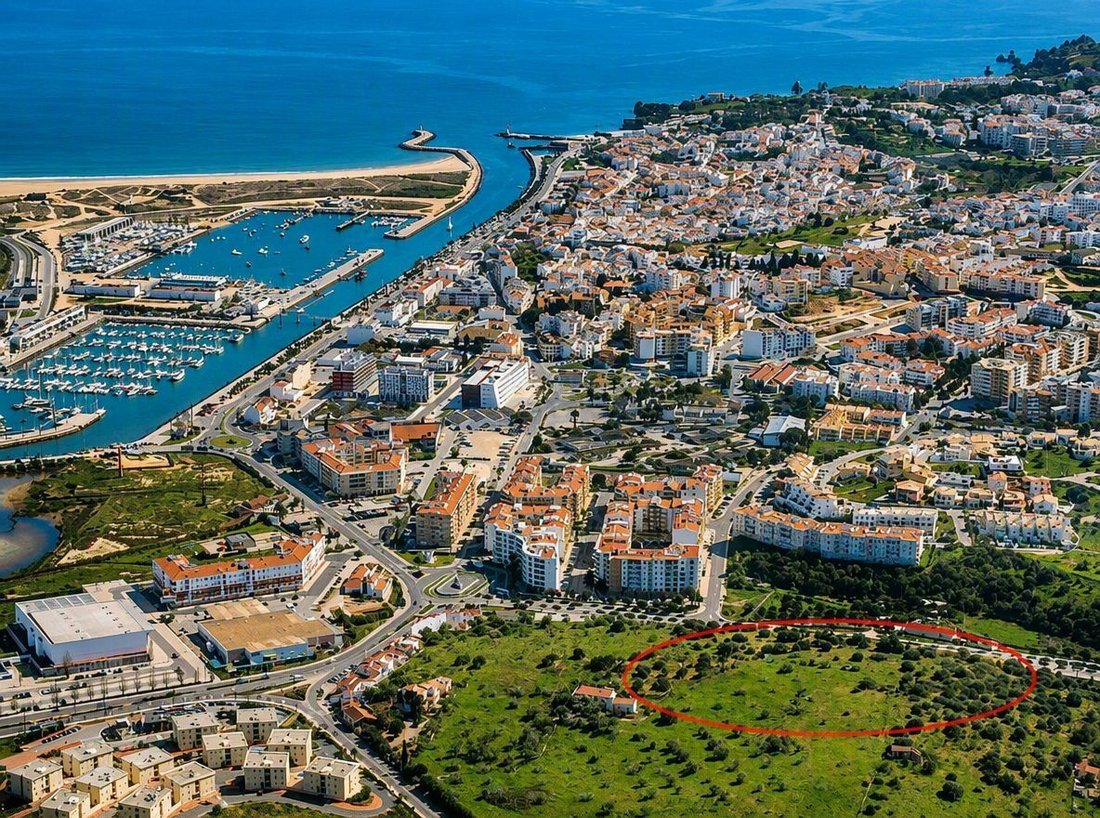 Land in São Sebastião, Lagos, Sao Goncalo de Lagos, Portugal 5 - 18435706