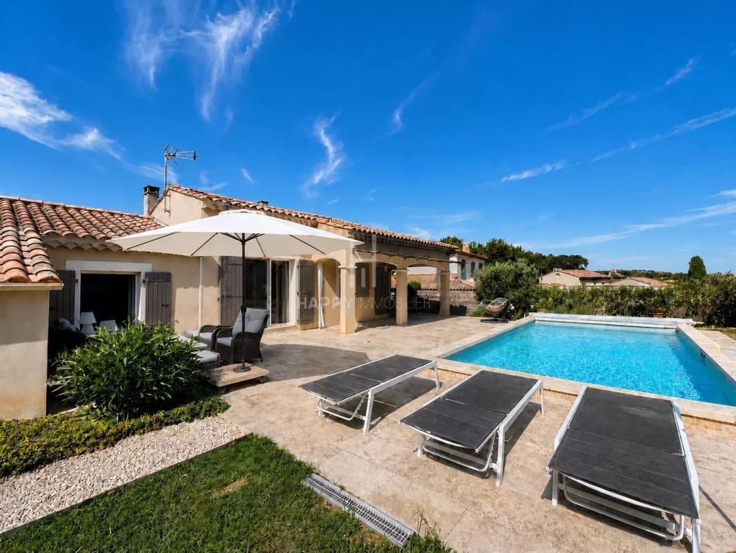 House in Maussane-les-Alpilles, Provence-Alpes-Côte d'Azur, France 3 - 18884045