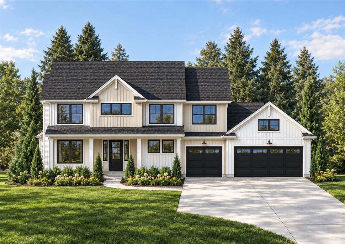 House in Portage, Michigan, United States 1 - 18308119