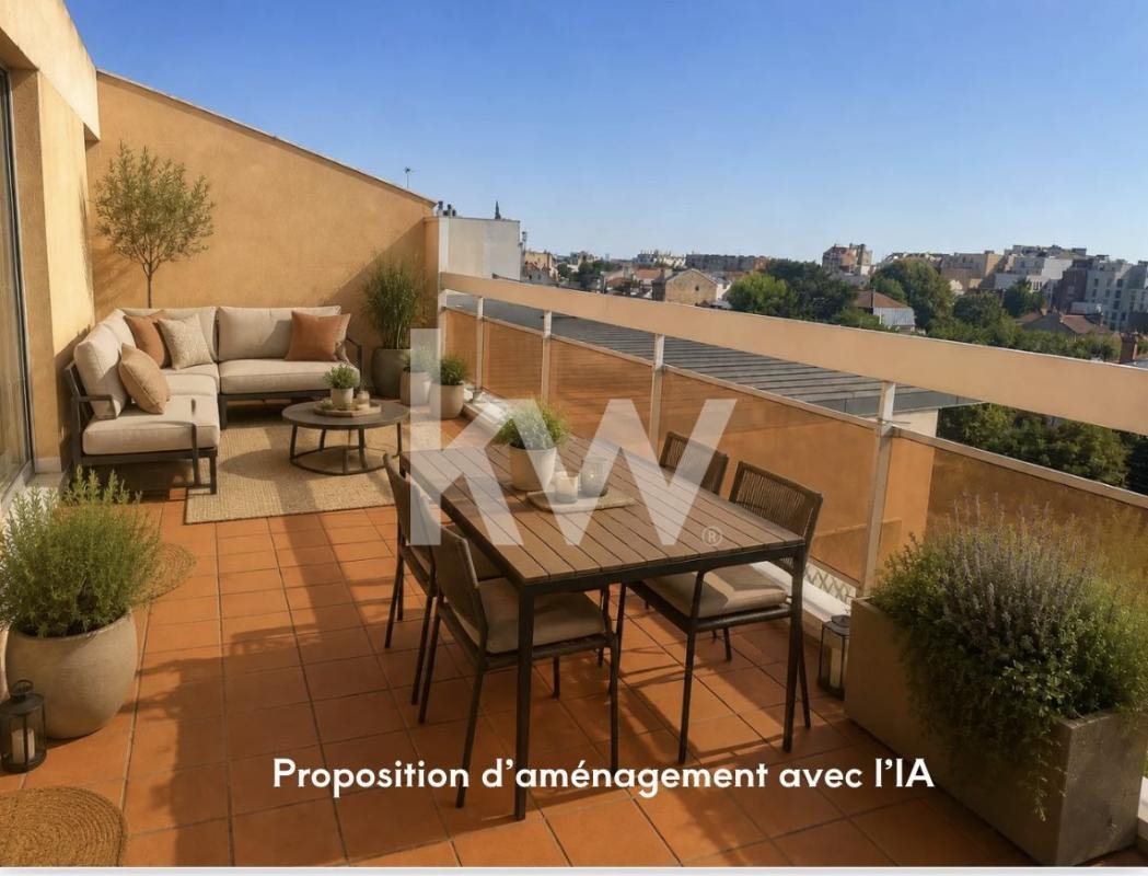 Appartamento a Bas Montmorency Centro, Montmorency, Francia 2 - 18884473