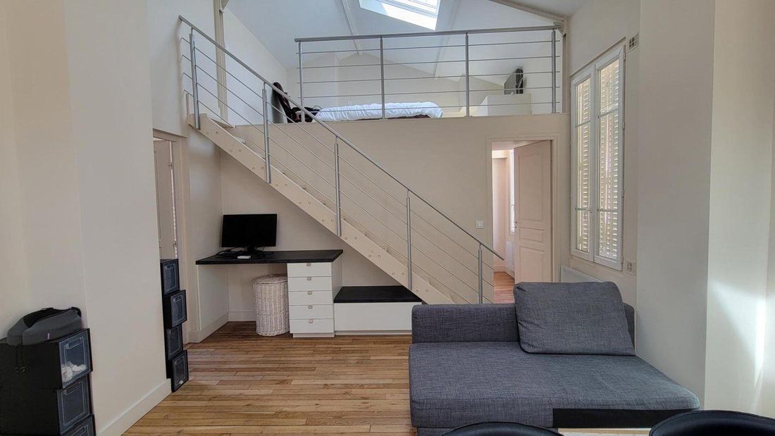 Apartamento en Reine-Mairie, Boulogne-Billancourt, Francia 2 - 18885523