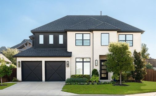 House in Frisco, Texas, United States 1