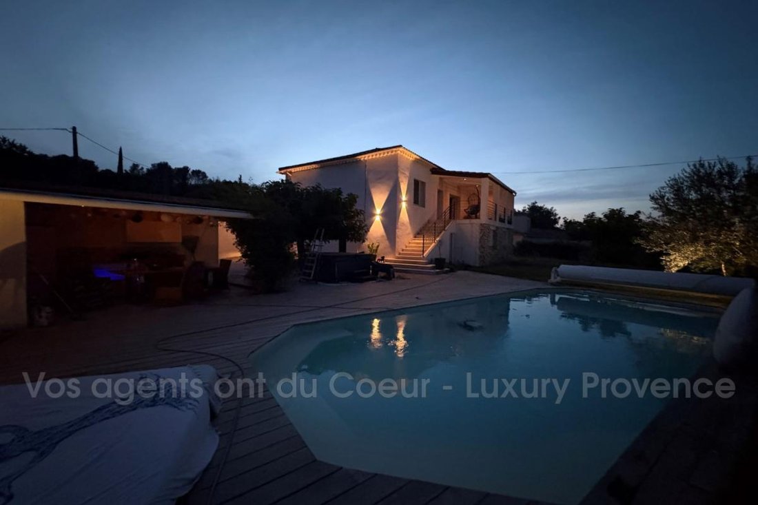 Casa en Greasque, Provenza-Alpes-Costa Azul, Francia 4 - 18880678