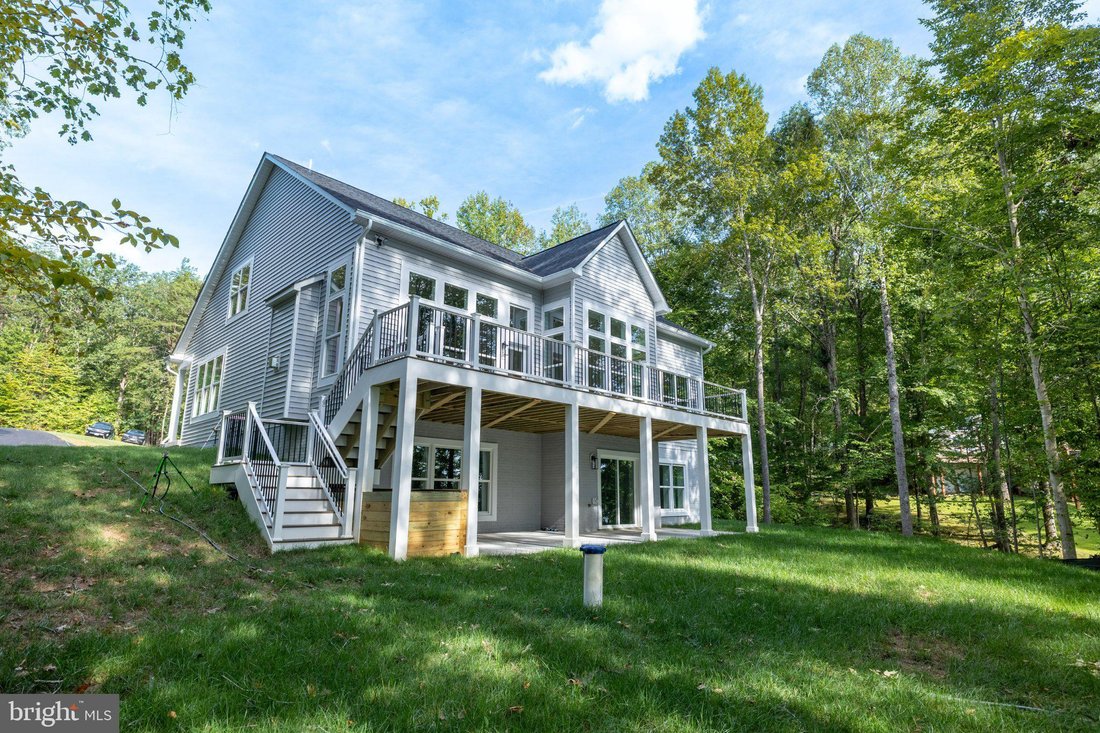 Maison à Spotsylvania Court House, Virginie, États-Unis 4 - 18604887
