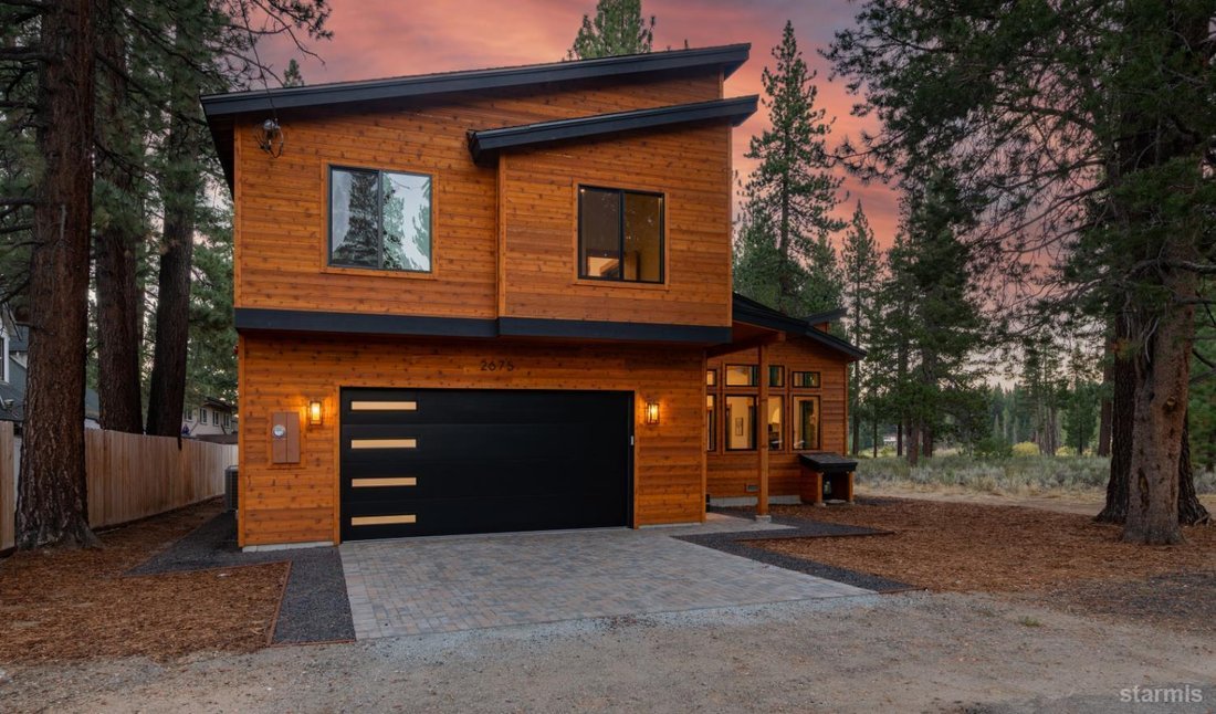 Haus in South Lake Tahoe, Kalifornien, Vereinigte Staaten 1 - 18888389