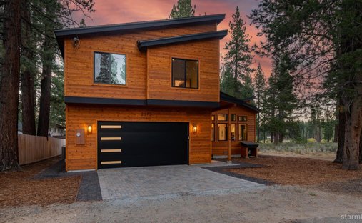 House in South Lake Tahoe, California, United States 1