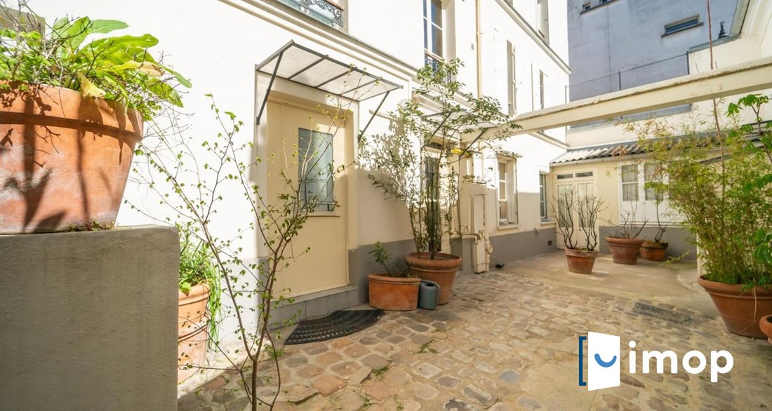 Wohnung in Buttes Aux Cailles-Glacière, Paris 13e Arrondissement, Paris 1 - 18883857