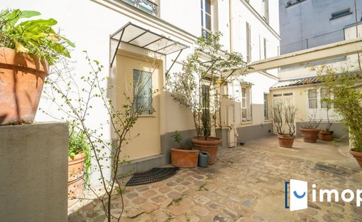 Apartment in Buttes Aux Cailles-Glacière, Paris 13e Arrondissement, Paris 1