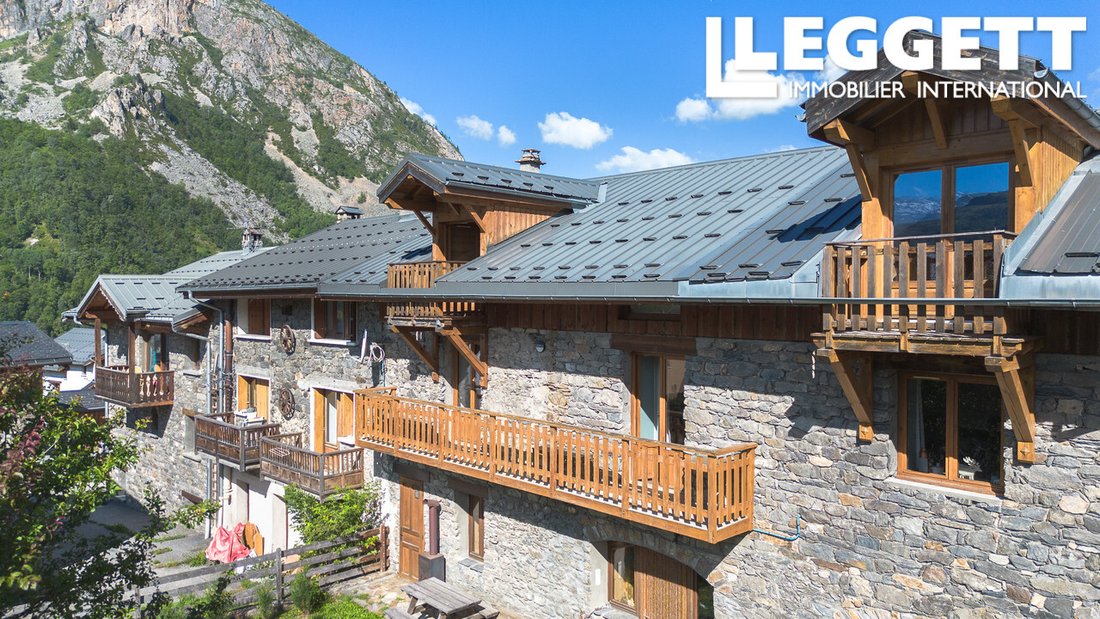 Chalet in Saint-Martin-de-Belleville, Les Belleville, France 1 - 18890874
