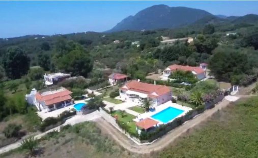 Villa in Meliteieis, Peloponnese, Western Greece and the Ionian, Griechenland 1
