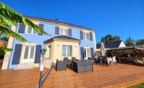Maison à Moussy-le-Neuf, Île-de-France, France 1