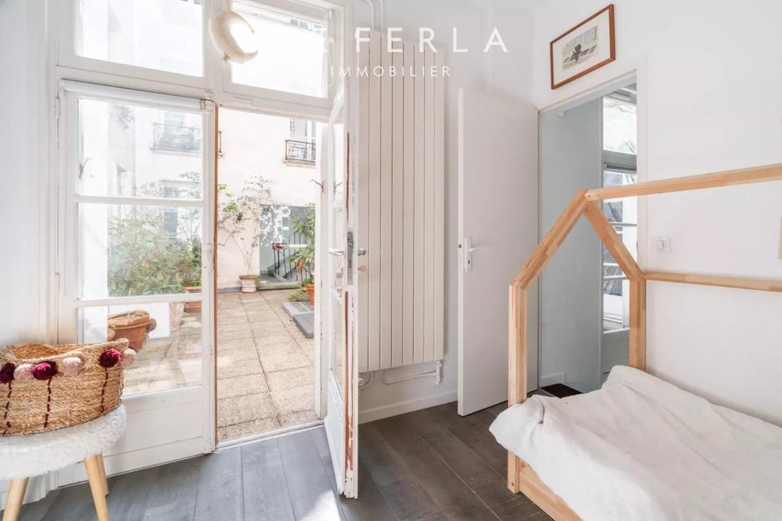 Apartamento en Paris 2e Arrondissement, París, Francia 4 - 18884018