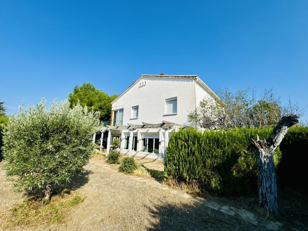 Casa en La Cadière, Saint-Victoret, Francia 4 - 18880987