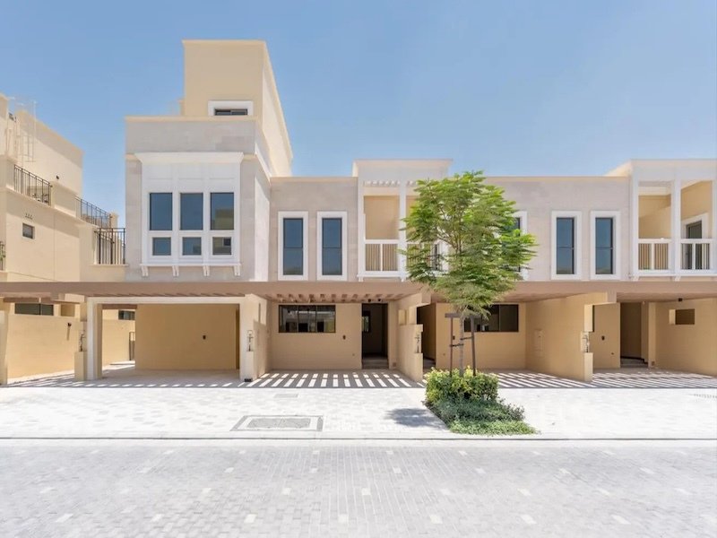 Townhouse en Al Wasl, Dubái, Emiratos Árabes Unidos 1 - 18879439
