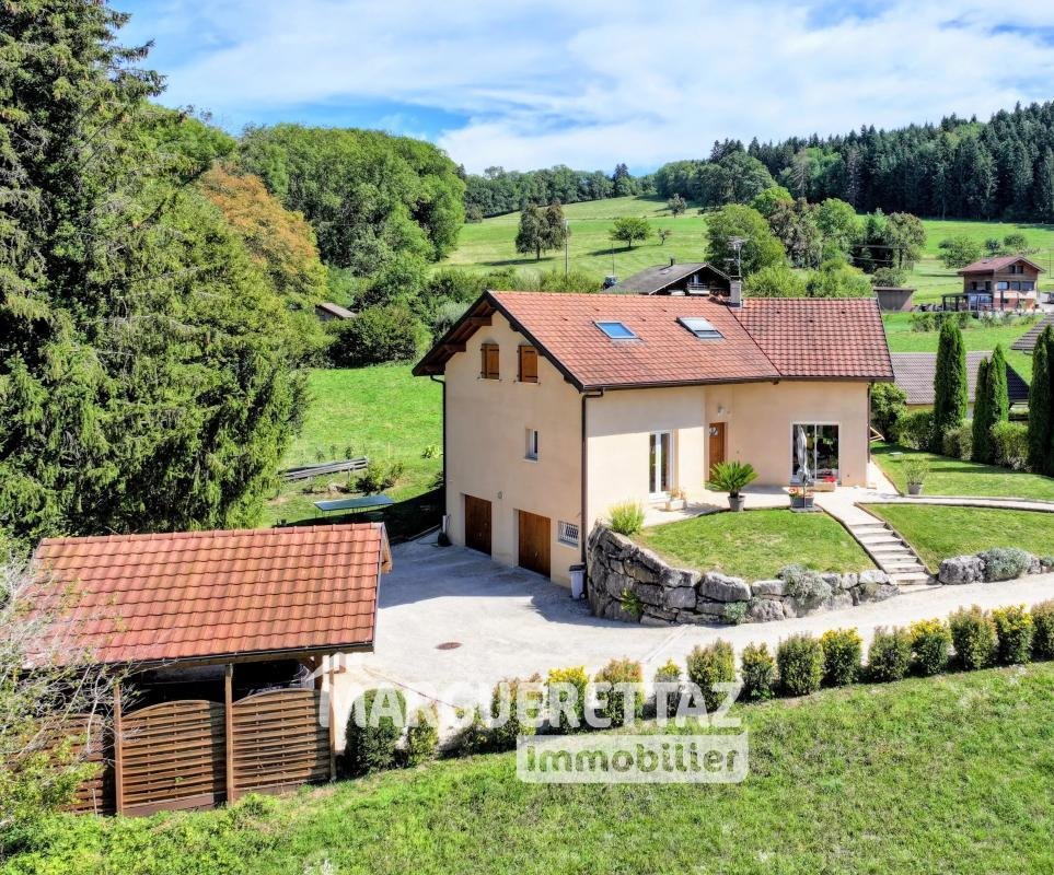 Villa in Faucigny, Auvergne-Rhone-Alpen, Frankreich 3 - 18882768