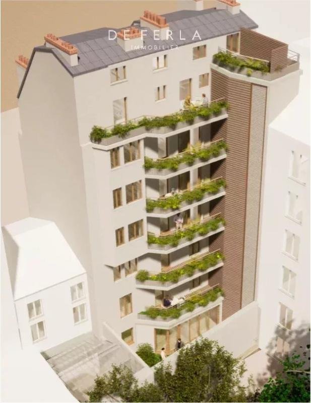 Apartamento en Perouses, París, Isla de Francia 4 - 18883244