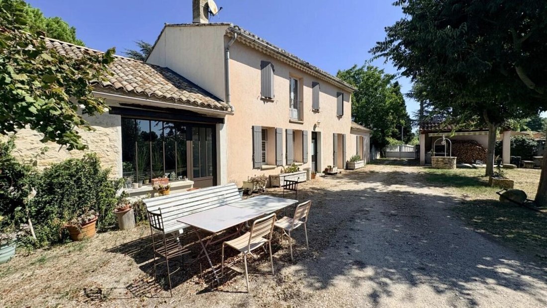 Haus in Nevons-route d'Apt, L'Isle-sur-la-Sorgue, Frankreich 4 - 18886437