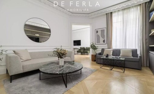Apartamento en Triangle d'Or, Paris 8e Arrondissement, París 1