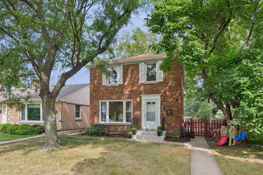 Maison à Skokie, Illinois, États-Unis 1 - 18889596