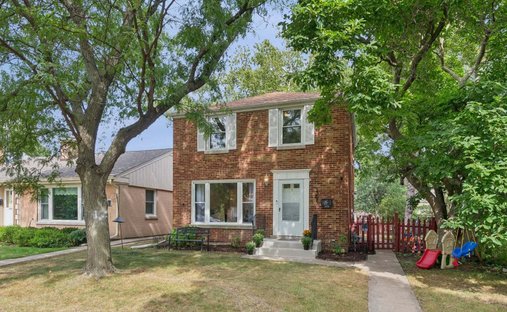 House in Skokie, Illinois, United States 1