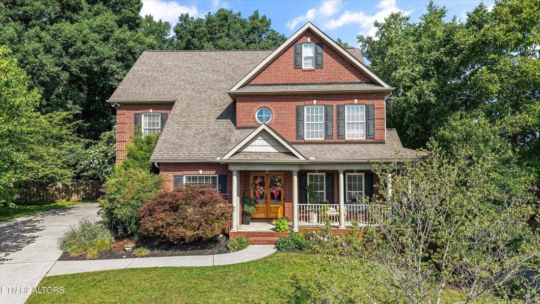 House in Knoxville, Tennessee, United States 1 - 18889058