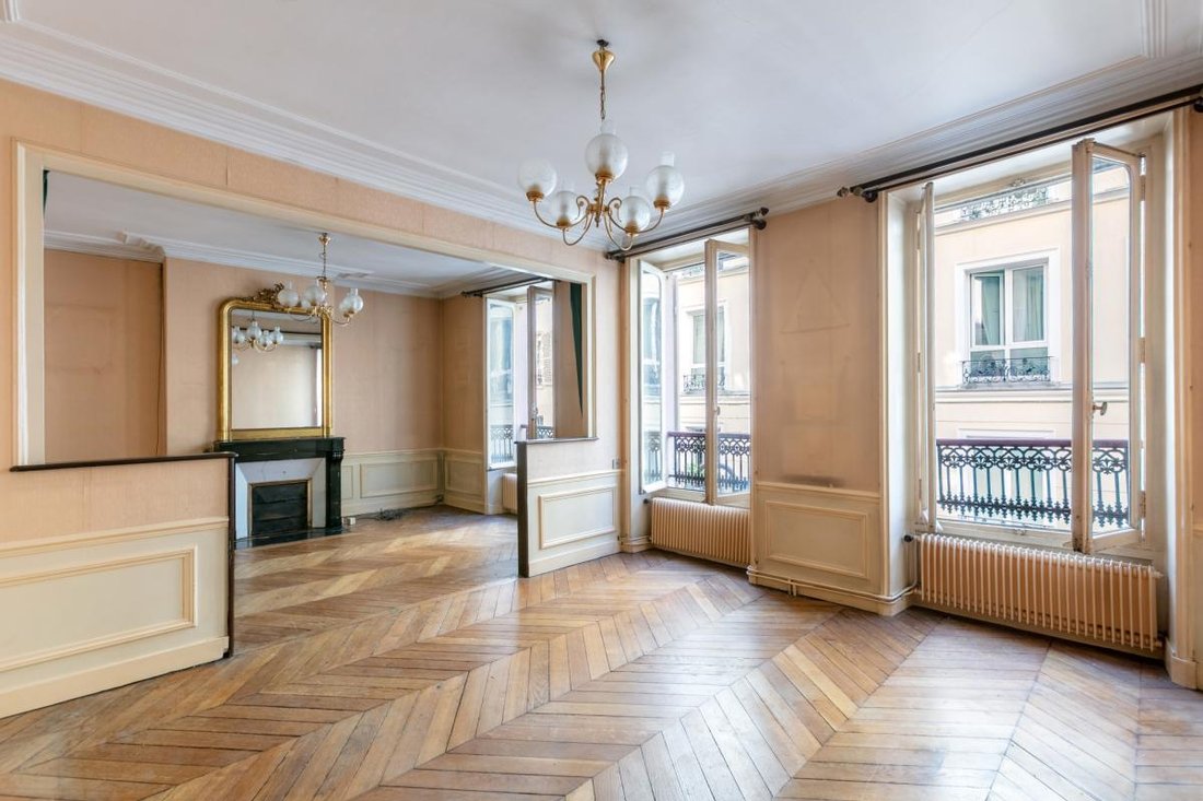 Appartement à Bastille-Popincourt, Paris 11e Arrondissement, Paris 5 - 18885186