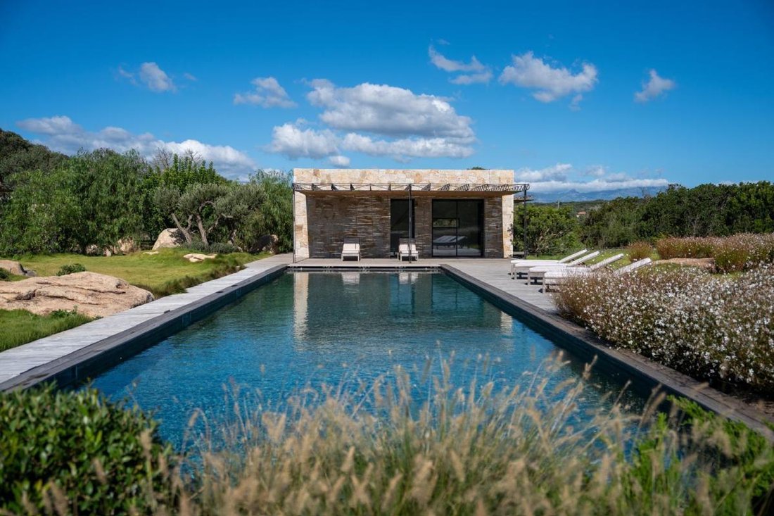 Villa en Bonifacio / Bunifaziu, Córcega, Francia 2 - 18884654