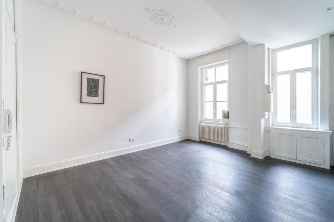 Apartamento en Robertsau Centre, Estrasburgo, Francia 4 - 18885075