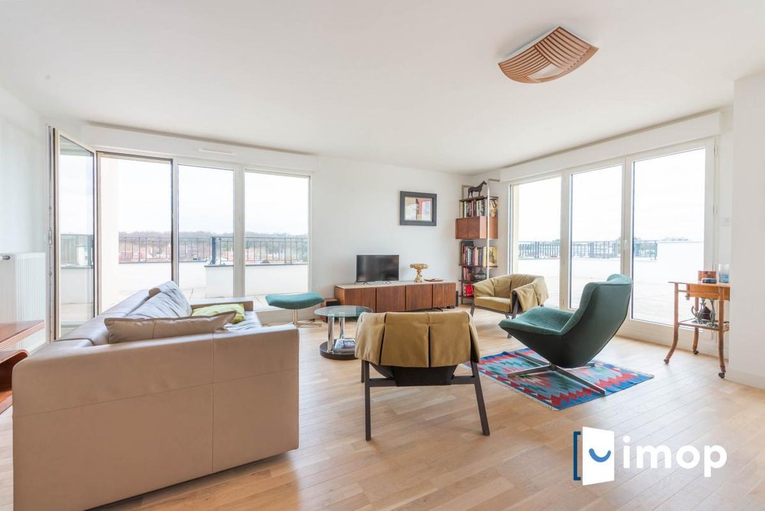 Apartamento en Saint Nicolás, Maisons-Laffitte, Francia 1 - 18884095