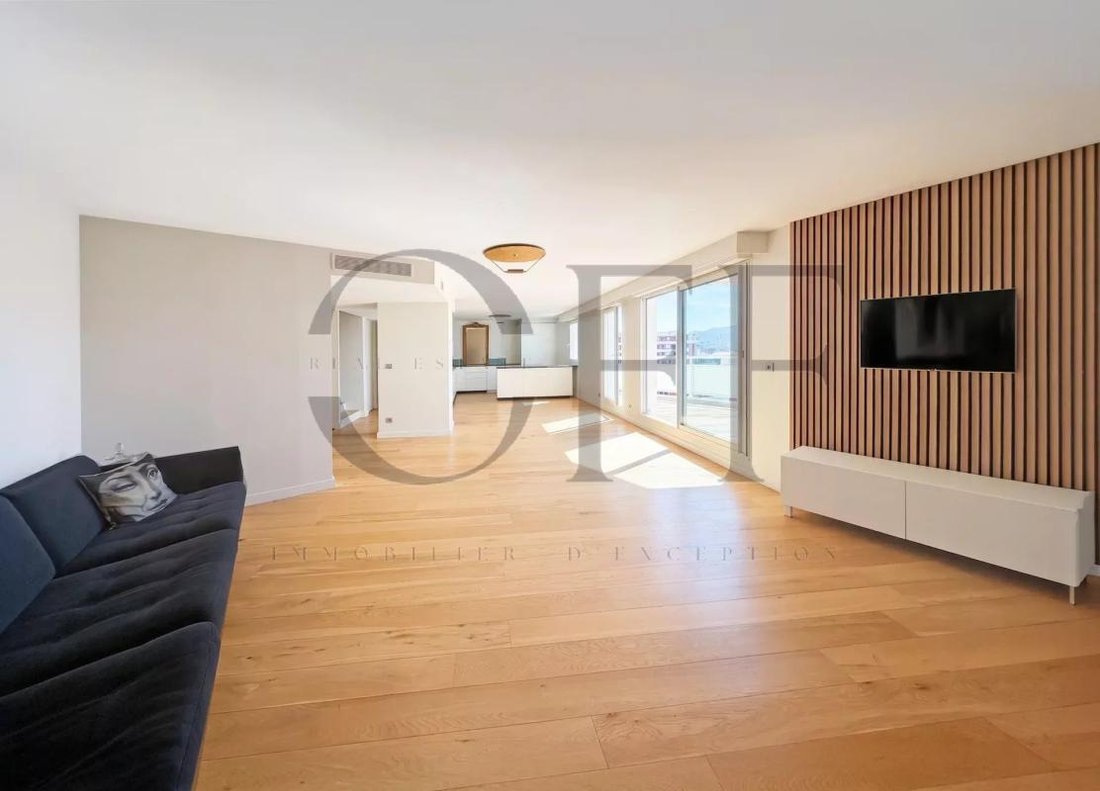 Wohnung in Bonneveine, 8e Arrondissement, Marseille 3 - 18883735