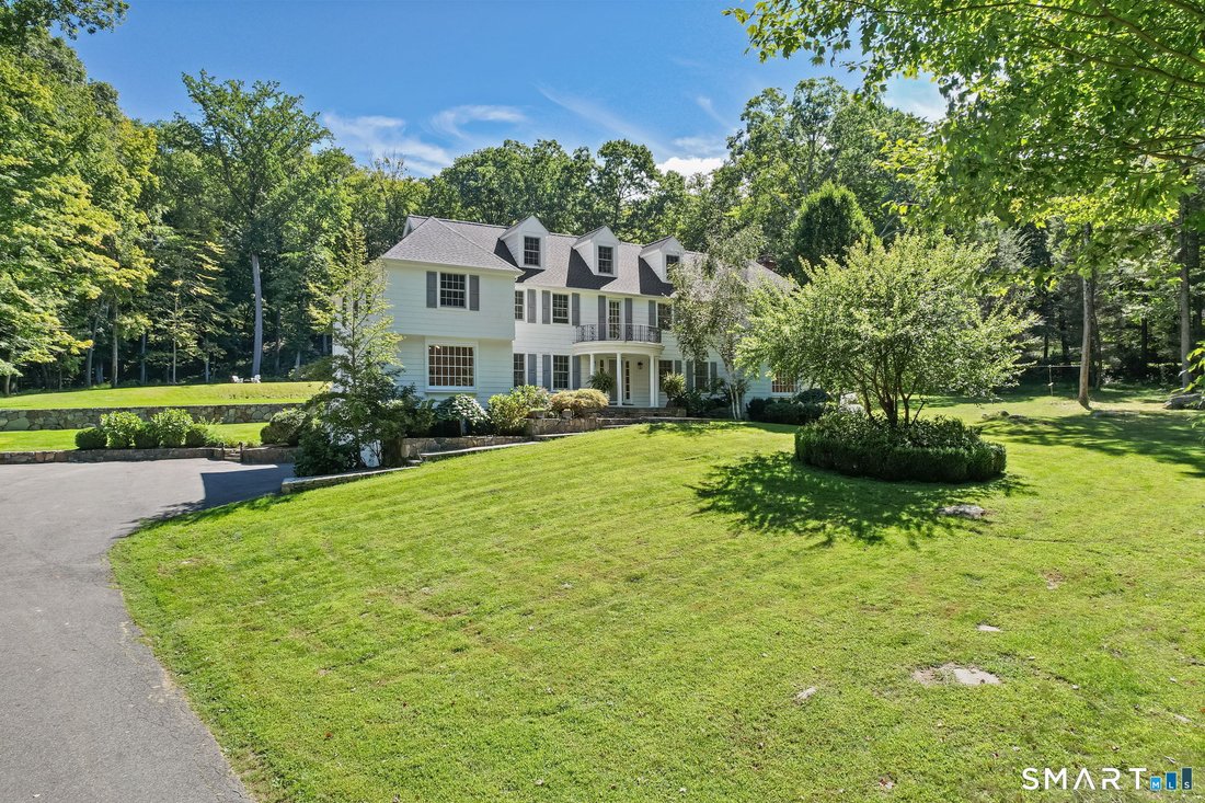 Casa a New Canaan, Connecticut, Stati Uniti 1 - 18892893