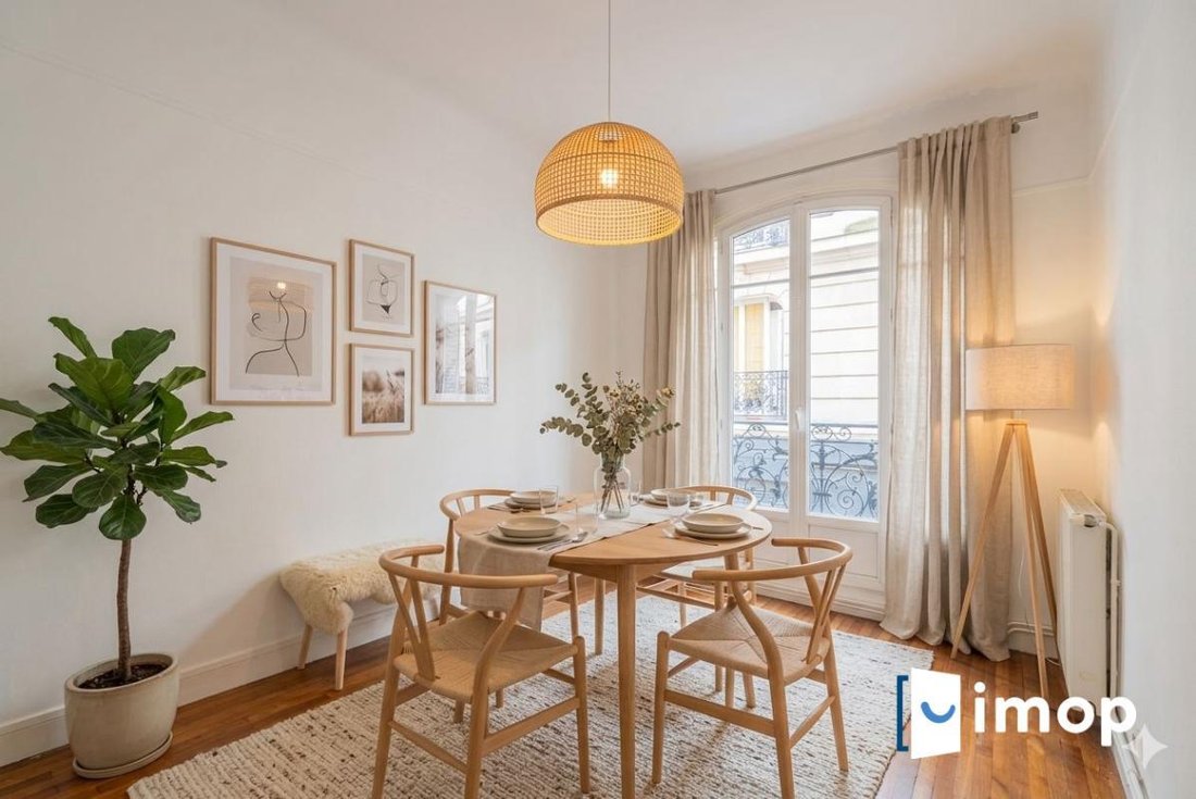 Apartamento en Santa Avoie, Paris 3e Arrondissement, París 3 - 18883319