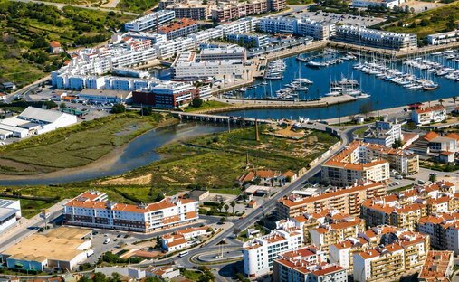 Land in São Sebastião, Lagos, Sao Goncalo de Lagos, Portugal 1