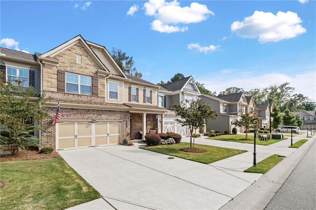 Townhouse in Cumming, Georgia, United States 4 - 18890243