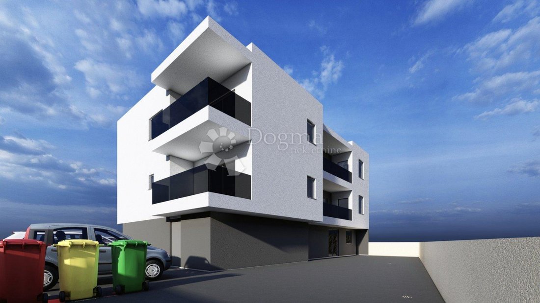 Apartment in Grad Pula, Istria County, Croatia 1 - 18892041