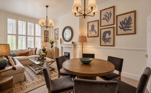 Apartment in Brompton, Kensington And Chelsea, England 1