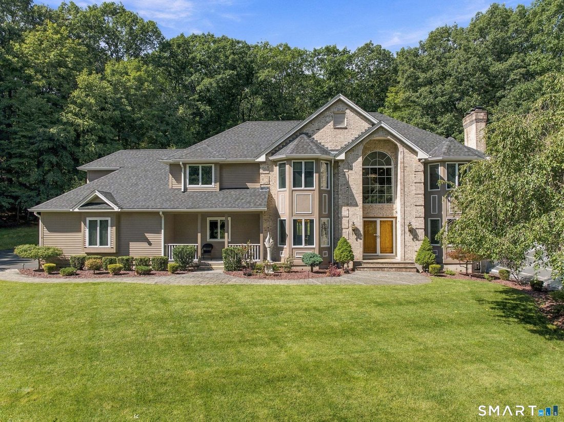 Casa en Cheshire, Connecticut, Estados Unidos 2 - 18888725