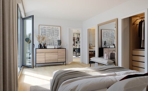 Apartment in Ormesson-Jean Jaurès, Epinay-sur-Seine, France 1