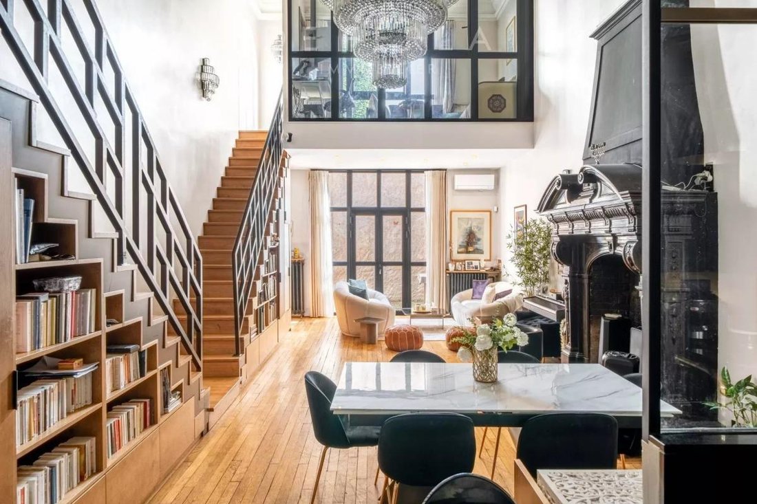 Wohnung in Champerret-Berthier, Paris 17e Arrondissement, Paris 1 - 18882530