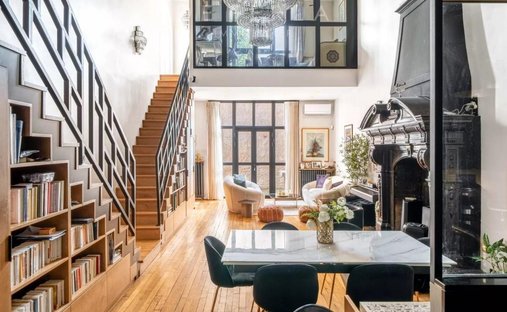 Apartamento en Champerret-Berthier, Paris 17e Arrondissement, París 1