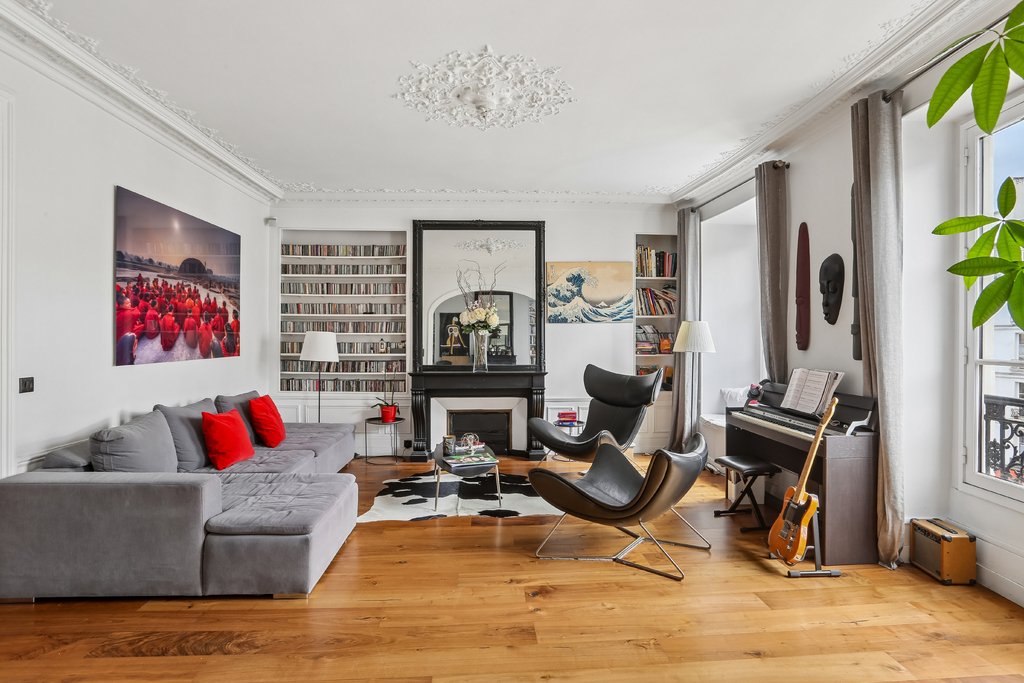 Appartamento a Arsenal, Paris 4e Arrondissement, Parigi 1 - 18885528