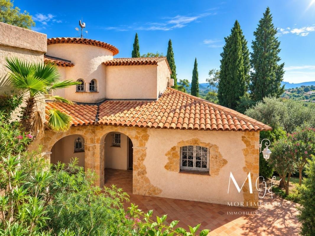 Villa in Les Termes, Mandelieu-la-Napoule, France 1 - 18882366